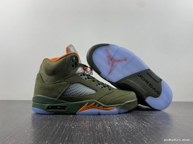 DD0587-308 Jordan Olive 5 Air 0722
